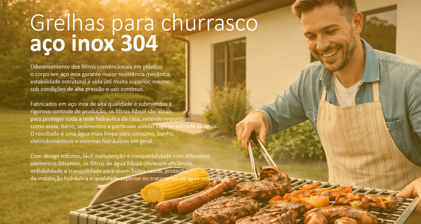 banner grelha churrasco - Ribsol Energia Solar